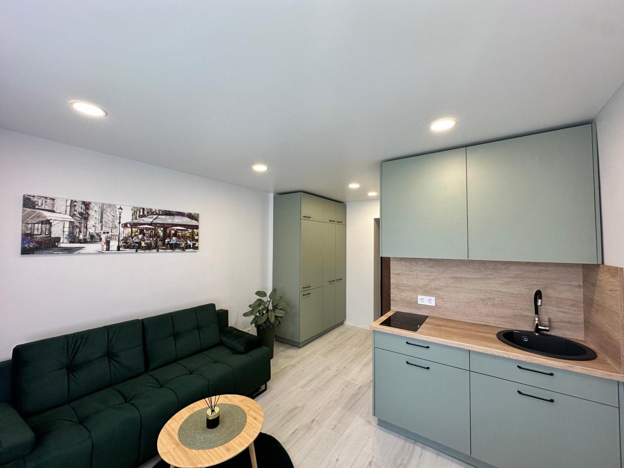 T&J Green Apartments Klaipėda Kültér fotó
