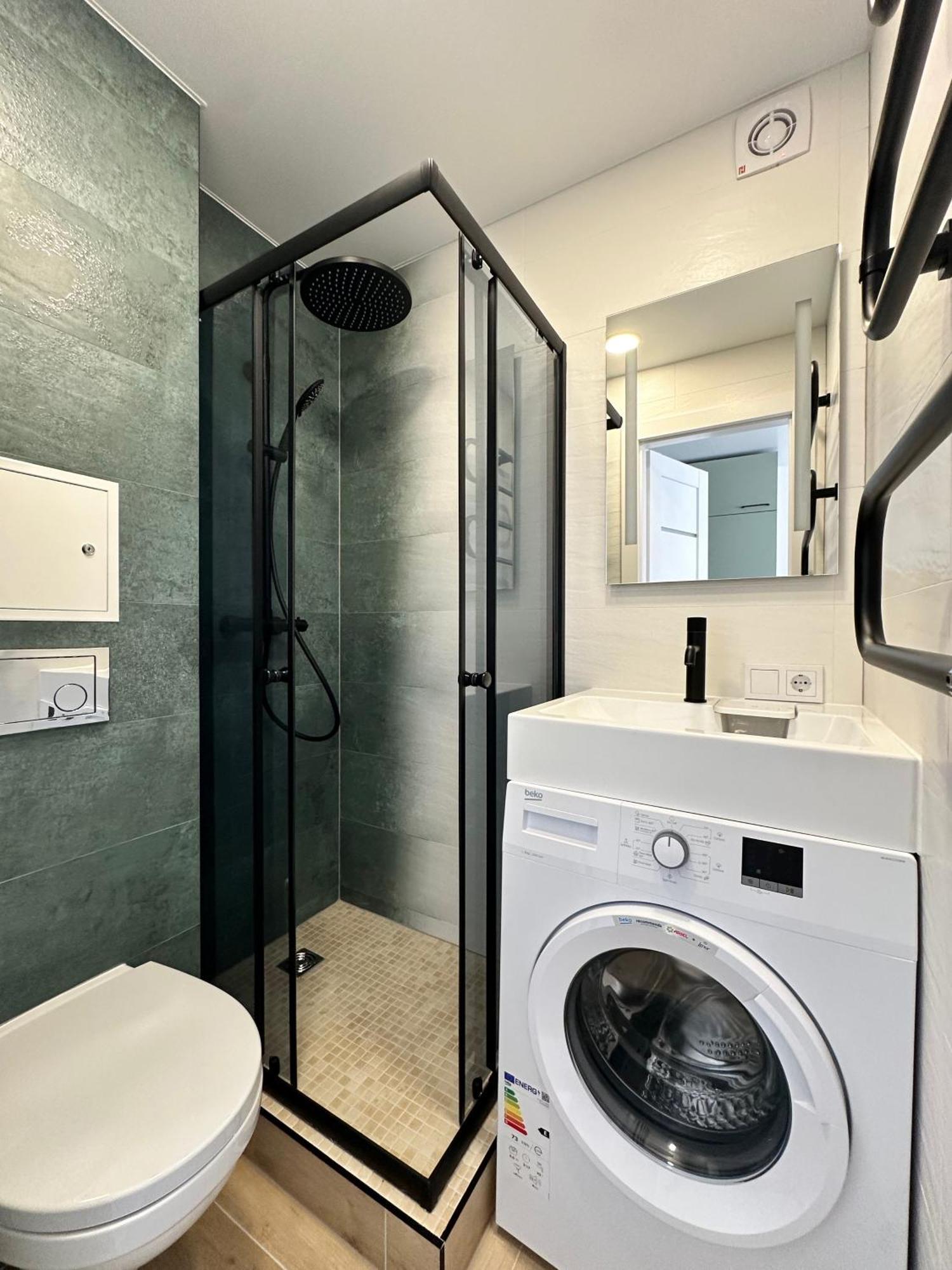 T&J Green Apartments Klaipėda Kültér fotó
