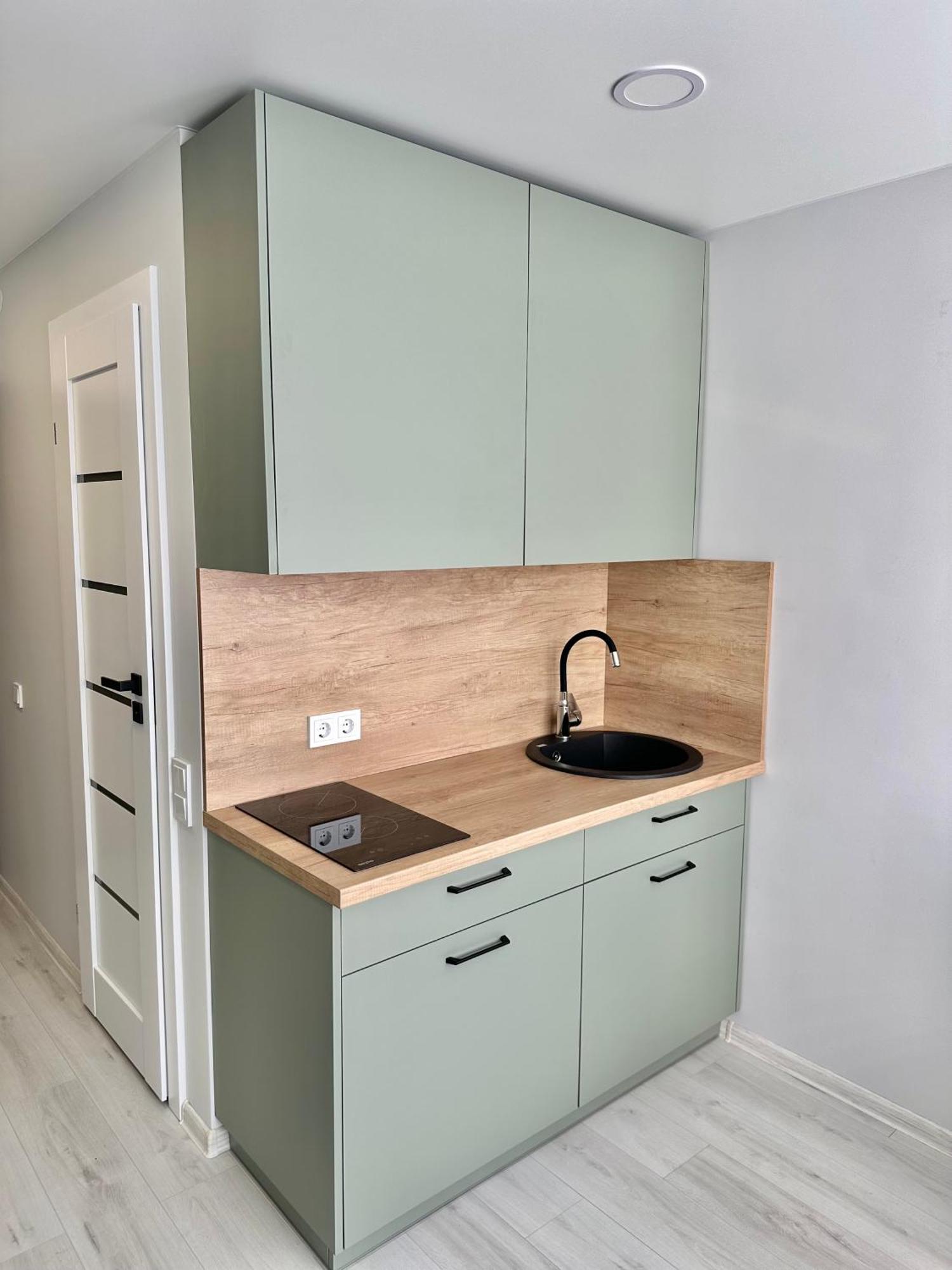 T&J Green Apartments Klaipėda Kültér fotó
