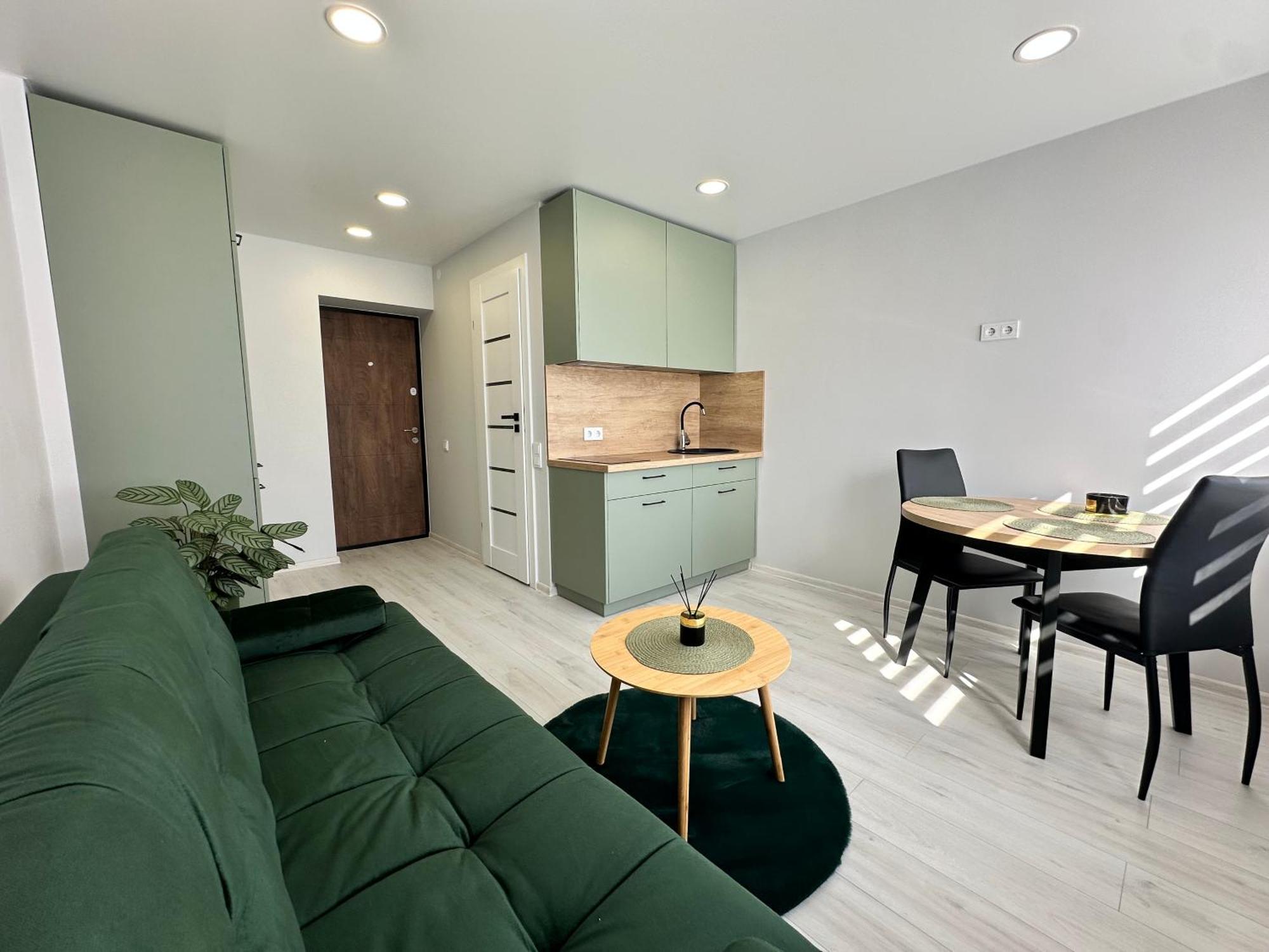 T&J Green Apartments Klaipėda Kültér fotó